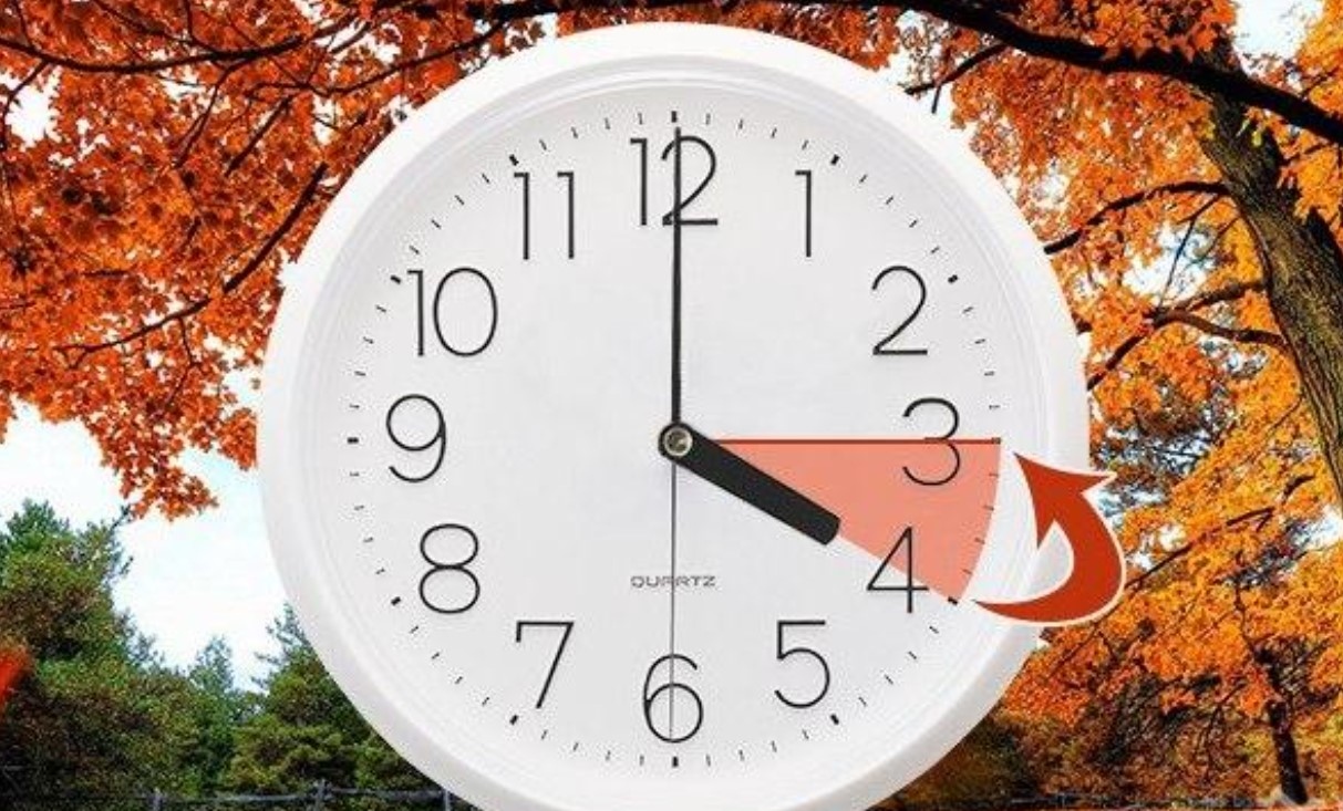 В неделя се връщаме към астрономическото зимно време Смяната на